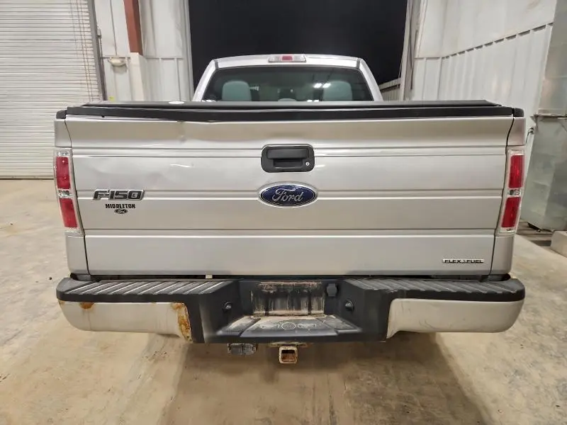 2013 FORD F150 SUPER CAB  