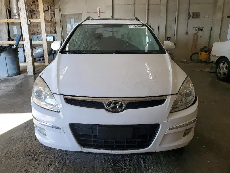 2012 HYUNDAI ELANTRA TOURING GLS  