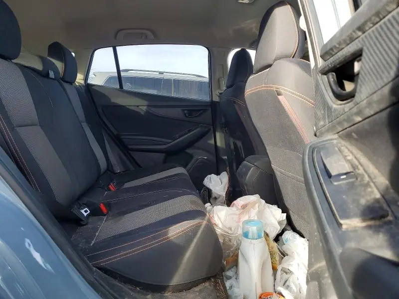 2018 SUBARU CROSSTREK PREMIUM  