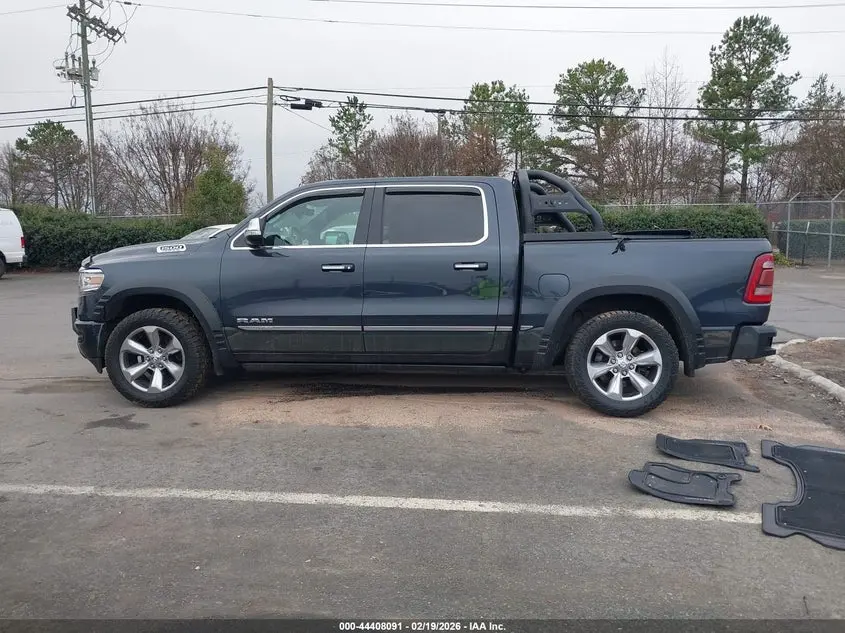 2019 RAM 1500 LIMITED  4X4 5'7 BOX