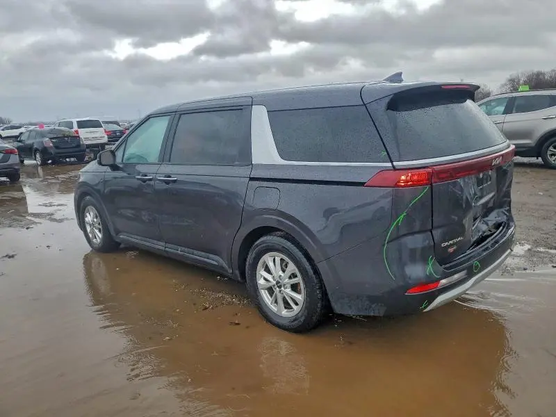 2023 KIA CARNIVAL LX  