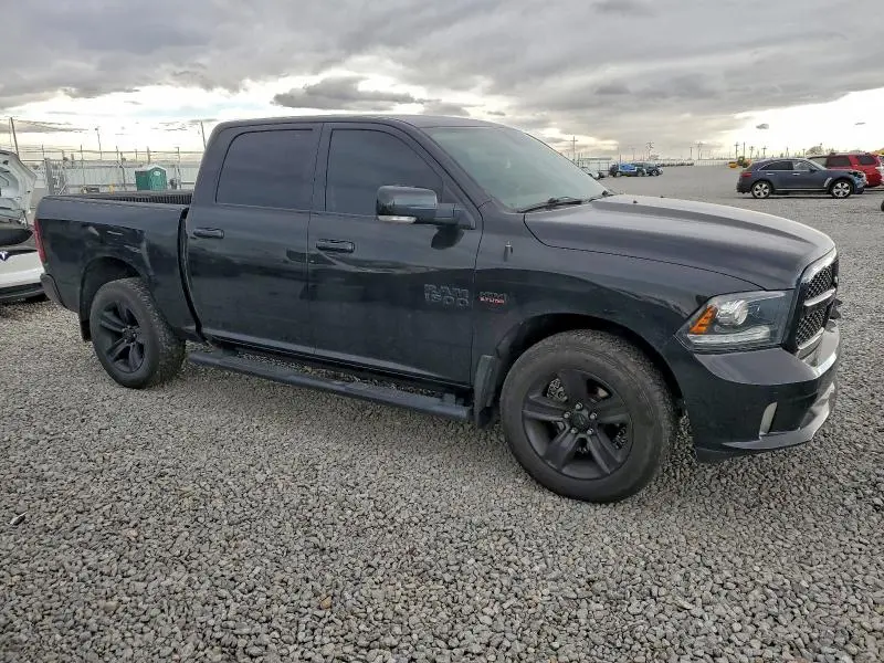 2018 RAM 1500 SPORT  