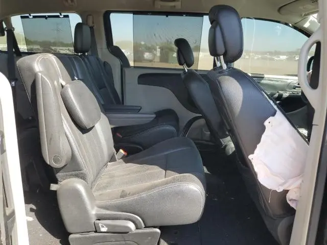 2015 CHRYSLER TOWN & COUNTRY TOURING L  