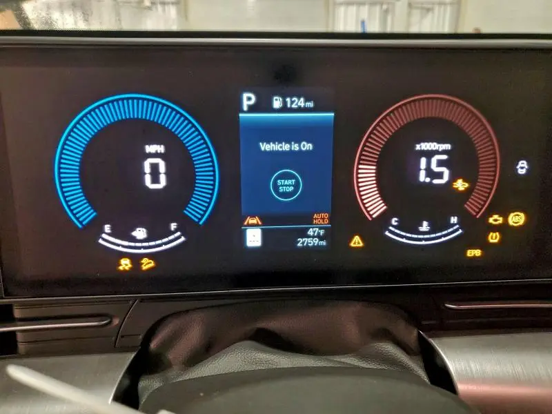 2025 HYUNDAI KONA SEL  