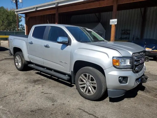 2015 GMC CANYON SLT  
