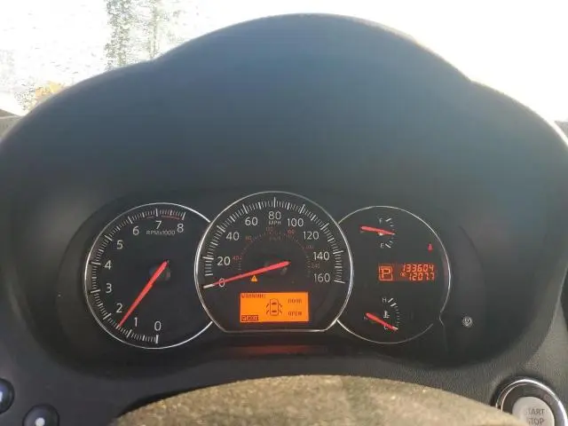 2011 NISSAN MAXIMA S  