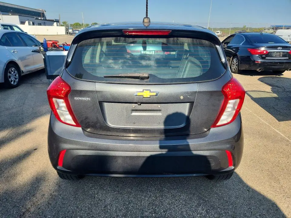 2018 CHEVROLET SPARK LS  