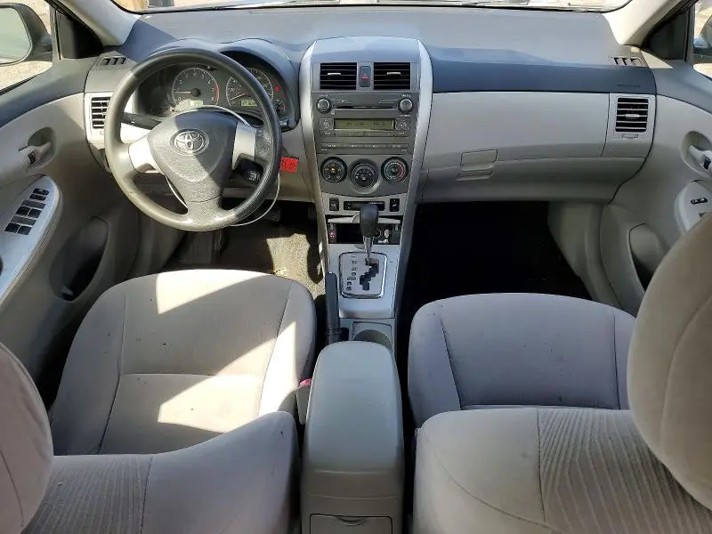 2011 TOYOTA COROLLA LE  