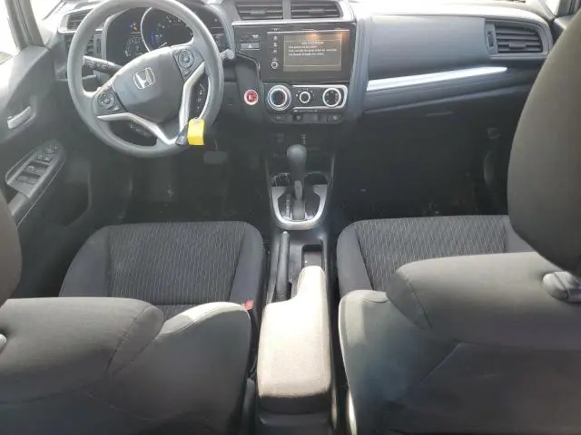 2019 HONDA FIT EX  