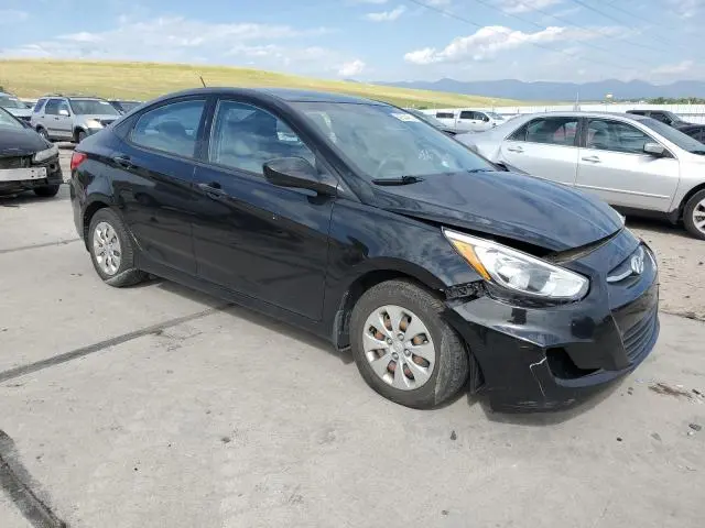 2015 HYUNDAI ACCENT GLS  