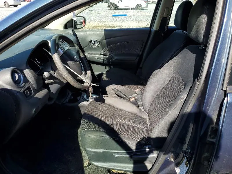2016 NISSAN VERSA 1.6 SV  