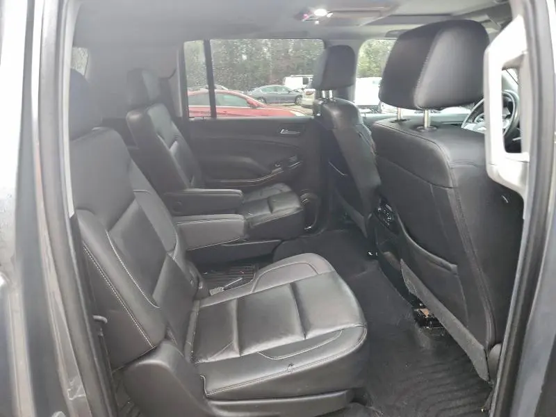 2018 CHEVROLET SUBURBAN K1500 LT  