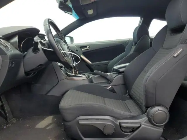 2013 HYUNDAI GENESIS COUPE 2.0T  