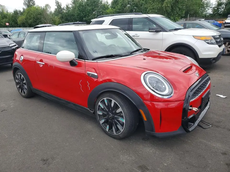 2022 MINI COOPER S  