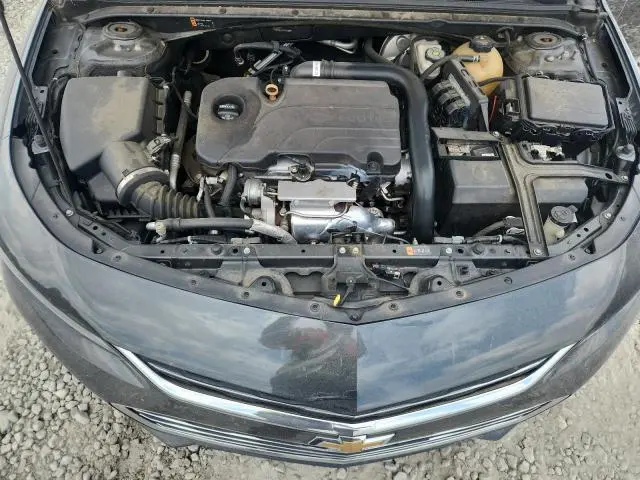 2017 CHEVROLET MALIBU LS  
