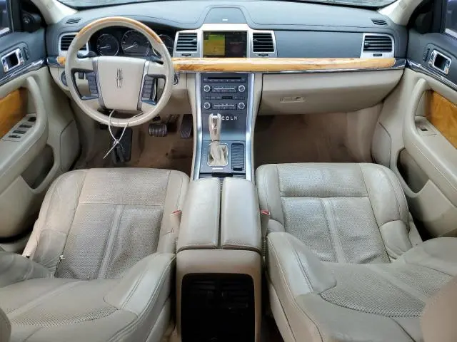 2010 LINCOLN MKS   