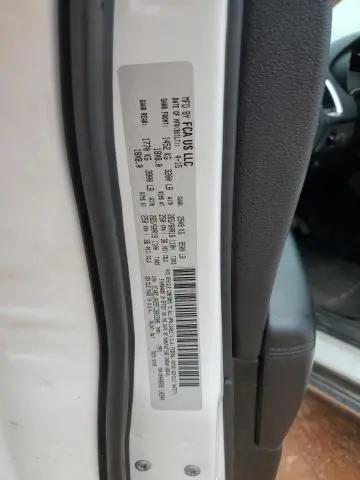 2015 DODGE DURANGO SXT  