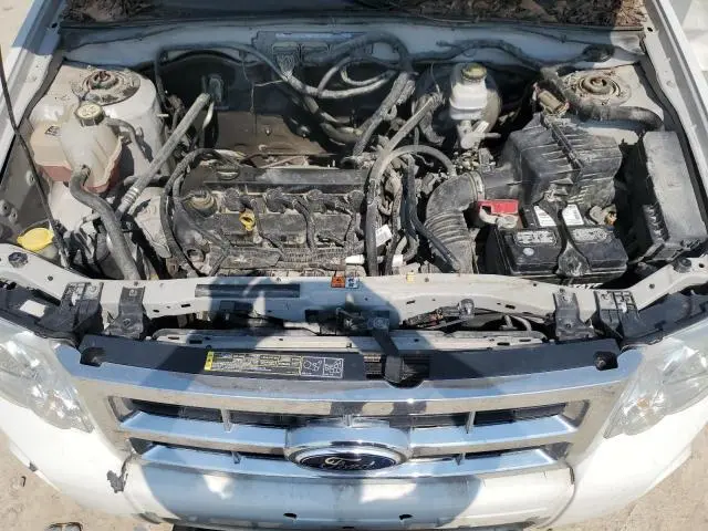 2012 FORD ESCAPE LIMITED  