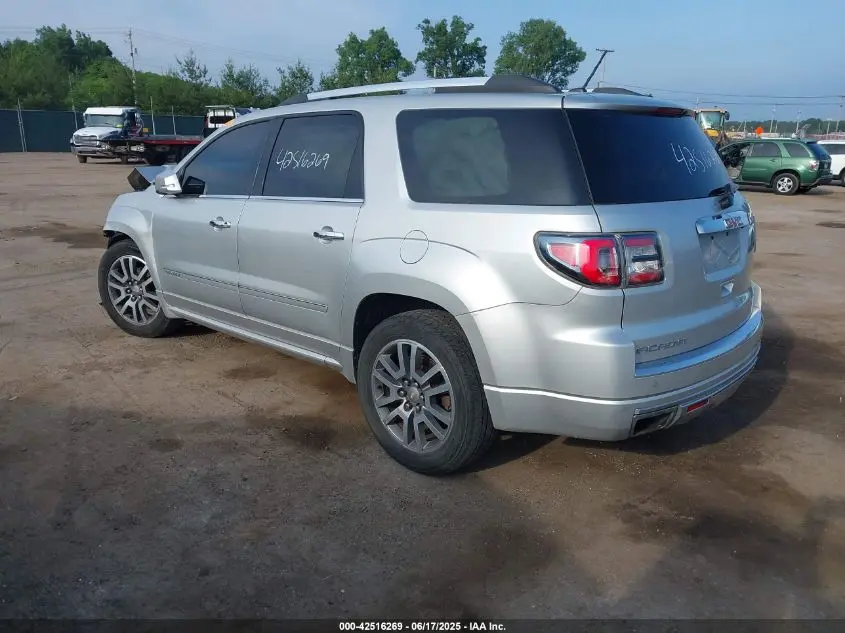 2014 GMC ACADIA DENALI