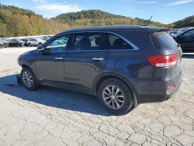 2016 KIA SORENTO LX