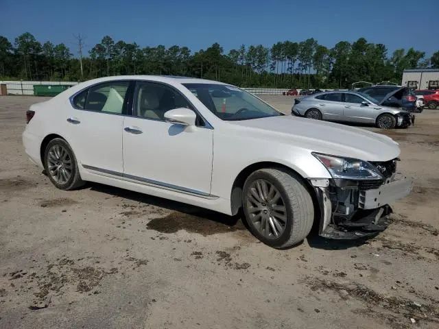 2017 LEXUS LS 460  