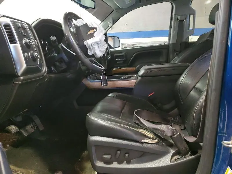 2015 CHEVROLET SILVERADO K1500 LTZ  