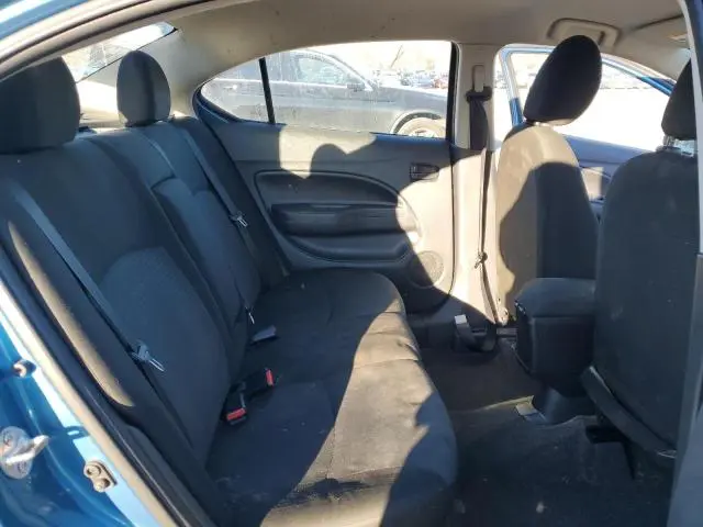 2022 MITSUBISHI MIRAGE G4 ES  