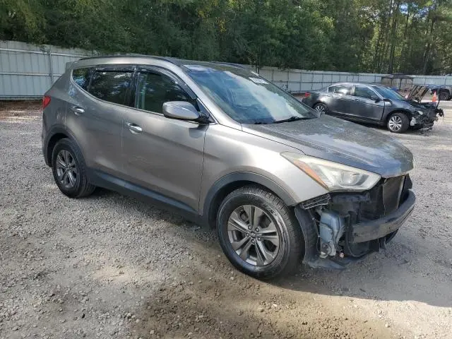 2014 HYUNDAI SANTA FE SPORT   