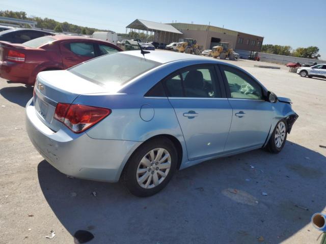 2011 CHEVROLET CRUZE LS