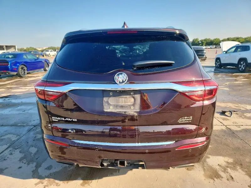 2020 BUICK ENCLAVE AVENIR