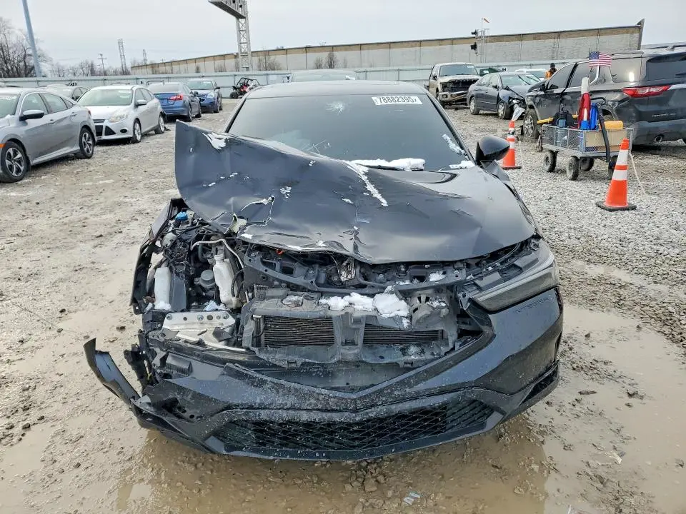 2023 ACURA INTEGRA A-SPEC  