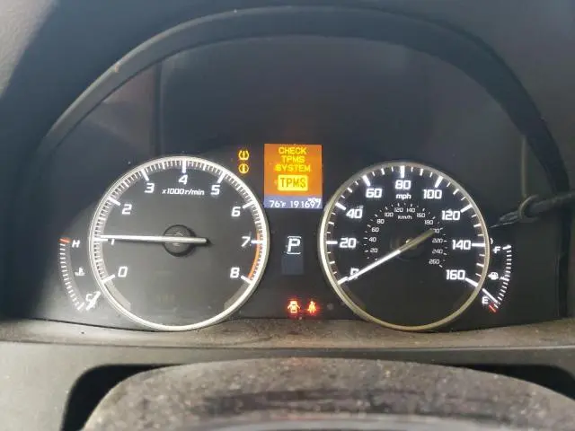 2013 ACURA RDX TECHNOLOGY  