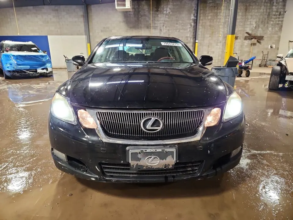 2011 LEXUS GS 350 BASE  