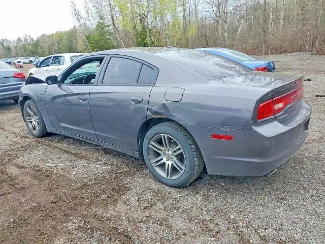 2014 DODGE CHARGER SXT  