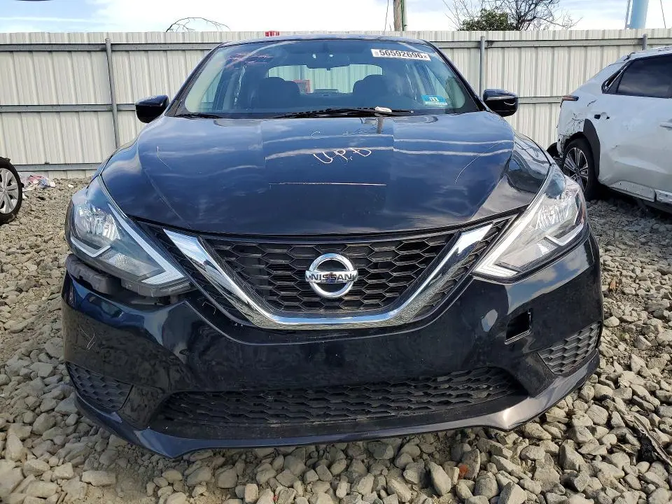 2016 NISSAN SENTRA SV  