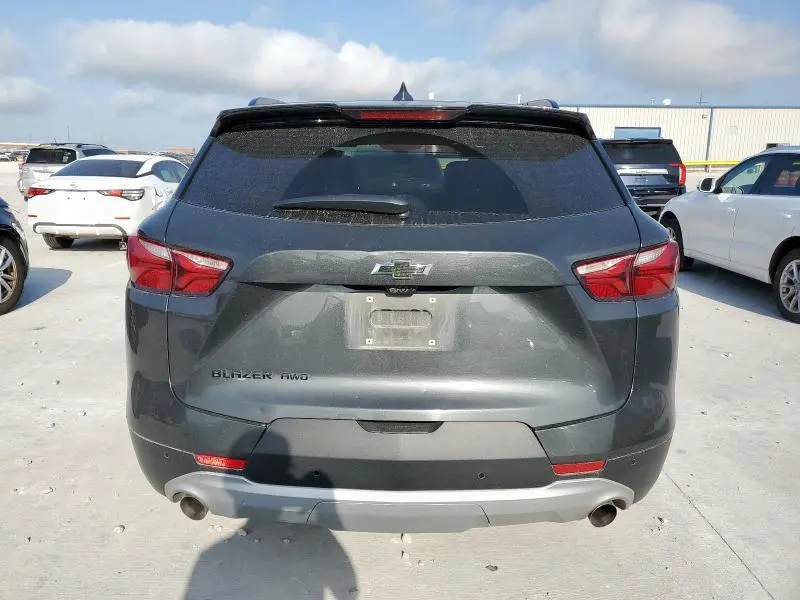 2020 CHEVROLET BLAZER 3LT  