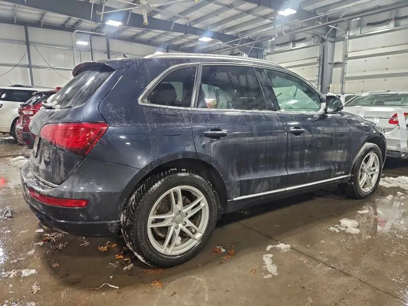 2015 AUDI Q5 PREMIUM PLUS  