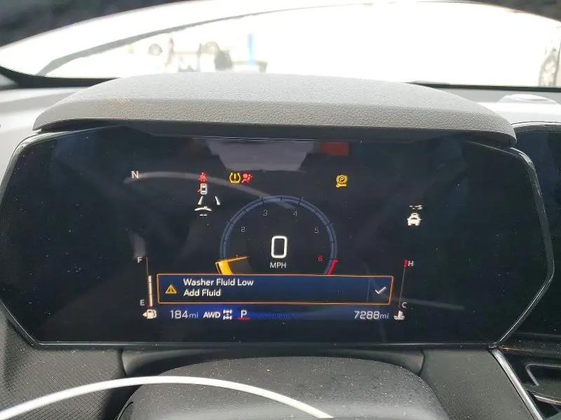 2024 CHEVROLET TRAILBLAZER ACTIV  