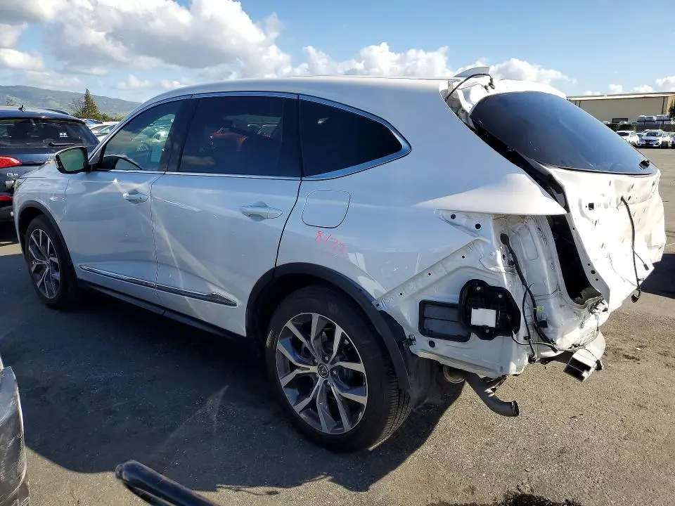 2024 ACURA MDX TECHNOLOGY  