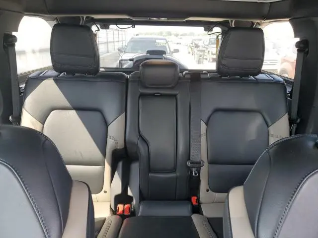 2024 FORD BRONCO WILDTRAK  