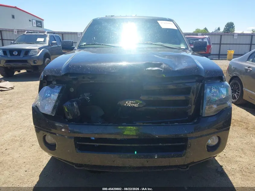 2011 FORD EXPEDITION LIMITED
