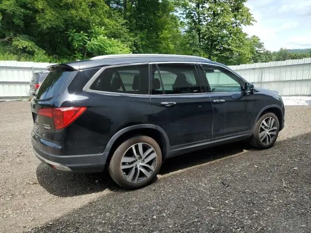 2018 HONDA PILOT TOURING  