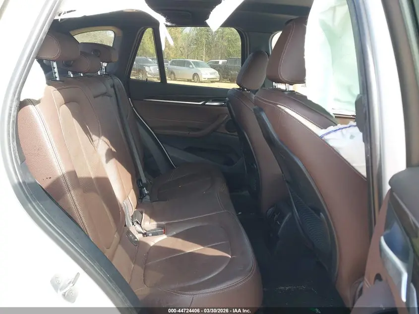 2018 BMW X1 XDRIVE28I