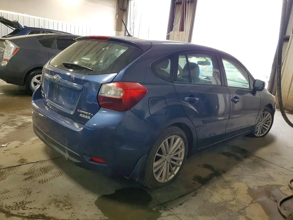 2012 SUBARU IMPREZA PREMIUM  