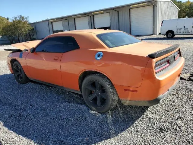 2016 DODGE CHALLENGER SXT  