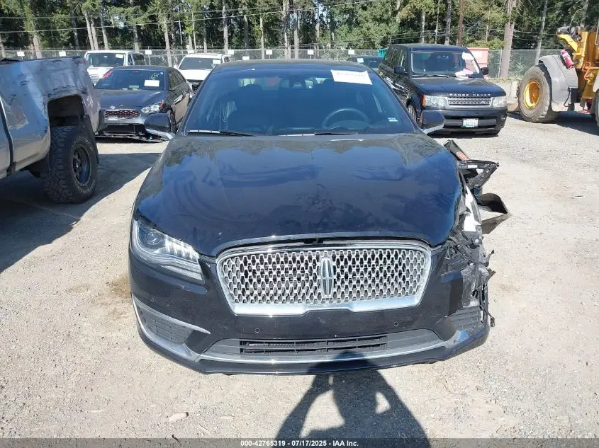 2020 LINCOLN MKZ RESERVE