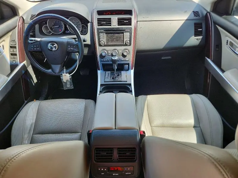 2015 MAZDA CX-9 GRAND TOURING  