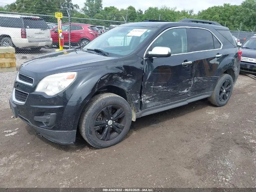 2014 CHEVROLET EQUINOX 1LT