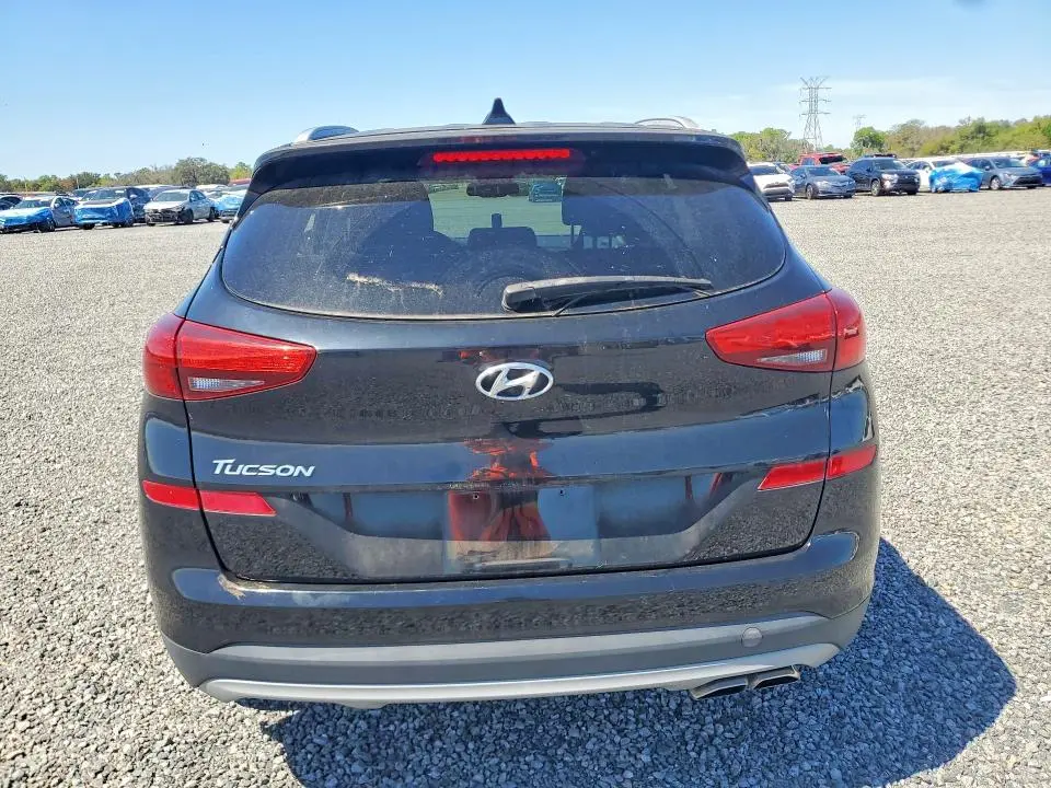2019 HYUNDAI TUCSON SEL  
