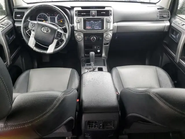 2017 TOYOTA 4RUNNER SR5  